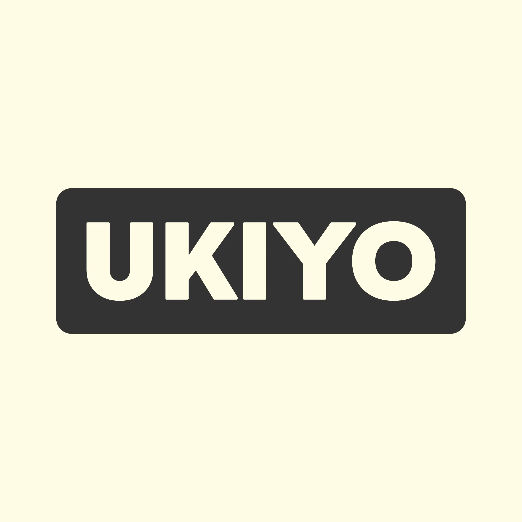 Ukiyo Logo